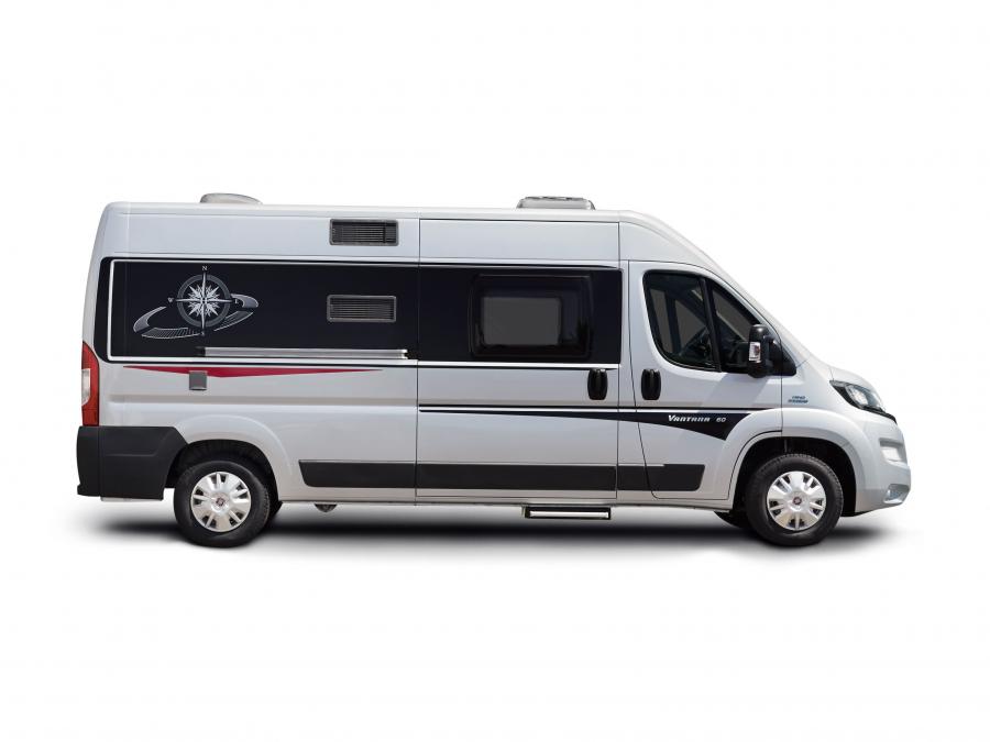  Hobby Vantana K60 2015 года  (фото 3 из 5)